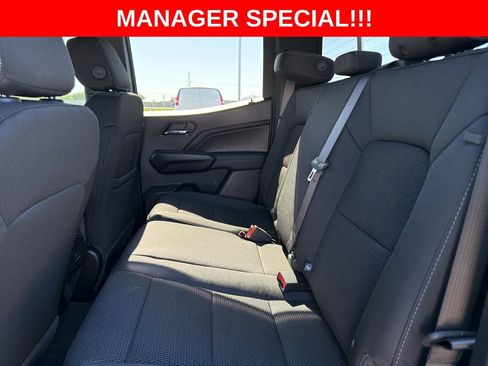 Used 2026 Chevrolet Colorado LT w/ Advanced Trailering Package AWD/4WD image 15
