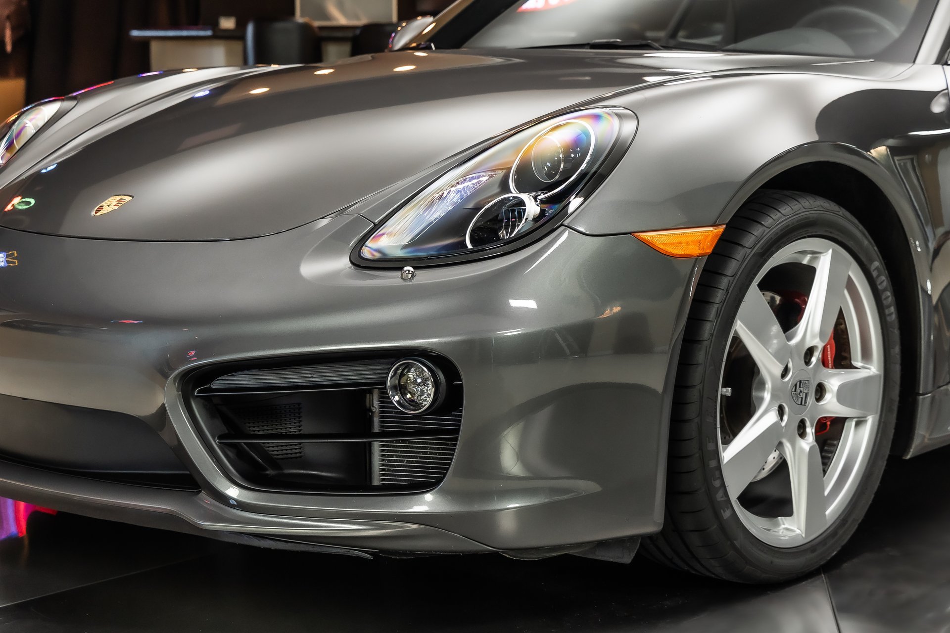 Used 2014 Porsche Cayman S RWD image 27