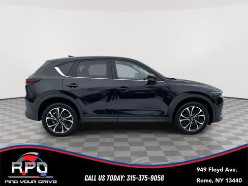Used 2023 MAZDA CX-5 AWD 2.5 S w/ Premium Plus Pkg image 6