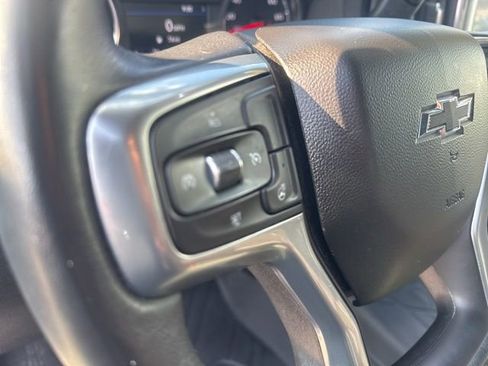 Used 2022 Chevrolet Silverado 1500 RST w/ Safety Package image 14