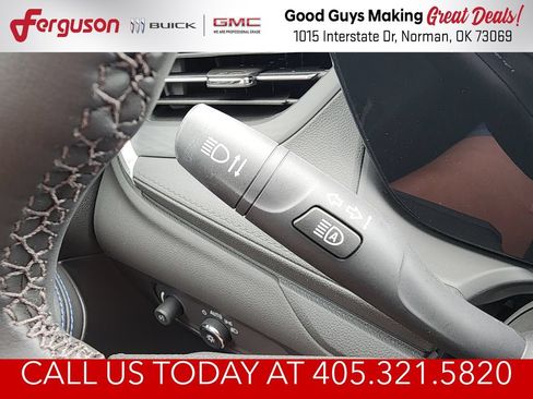 New 2026 Buick Encore GX Sport Touring w/ Advanced Technology Package FWD image 22