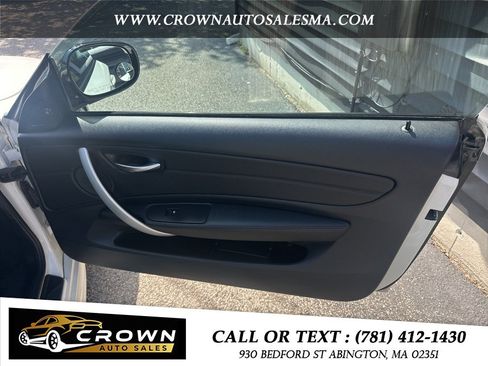 Used 2013 BMW 135is Coupe RWD image 21