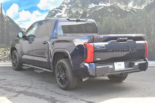Used 2023 Toyota Tundra SR5 w/ TRD Sport Premium Package AWD/4WD image 9