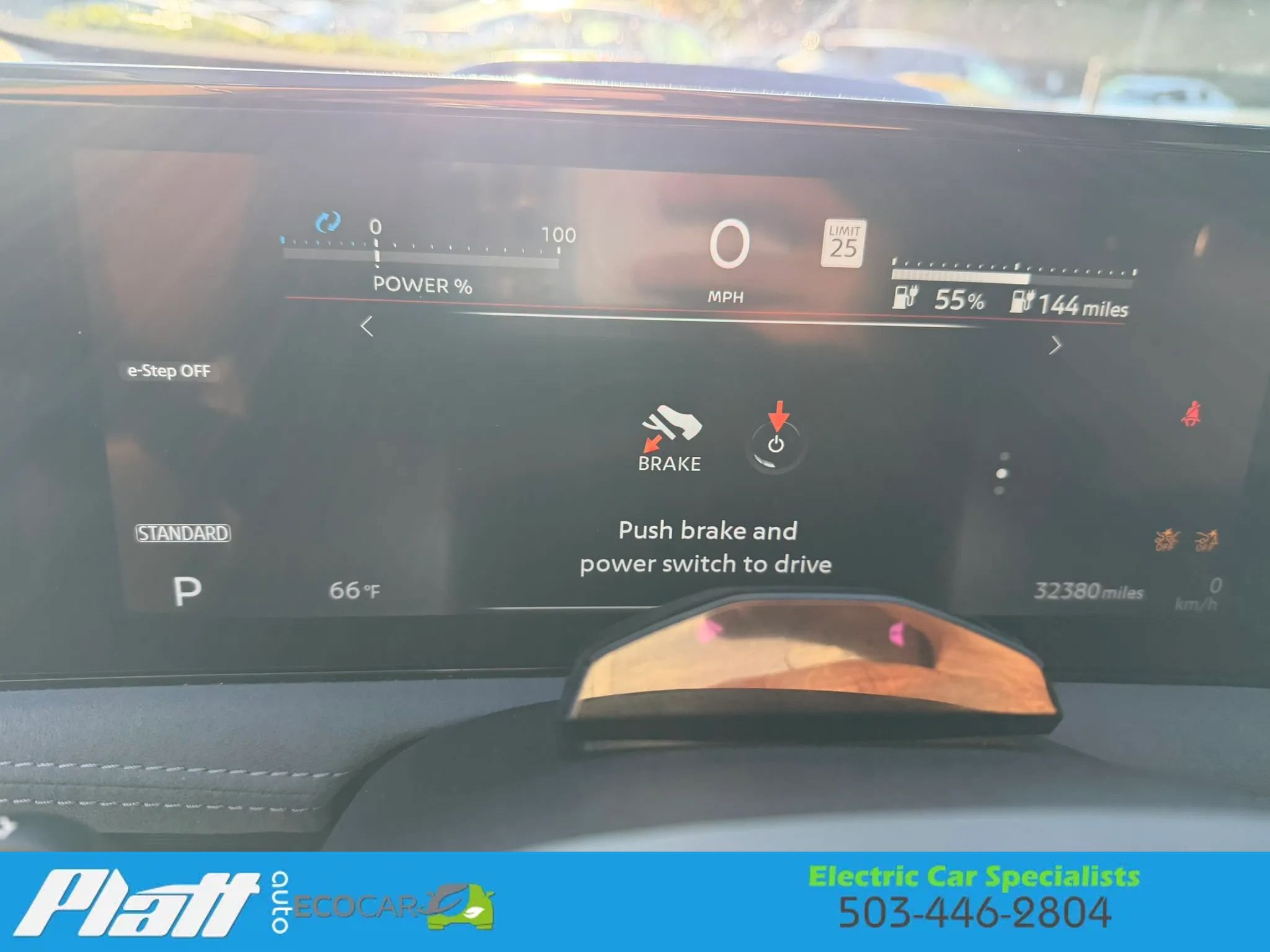 Used 2024 Nissan Ariya AWD image 26