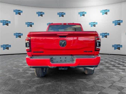 New 2024 RAM 2500 Big Horn w/ Night Edition image 4