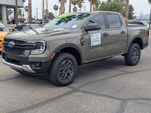 New 2025 Ford Ranger XLT image 5