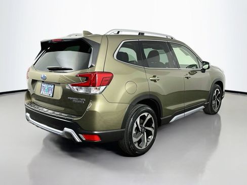 Used 2022 Subaru Forester Touring w/ Popular Package #2 AWD/4WD image 7