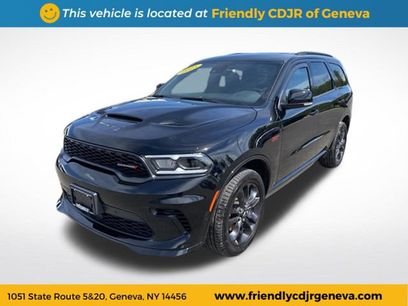 Used 2025 Dodge Durango GT