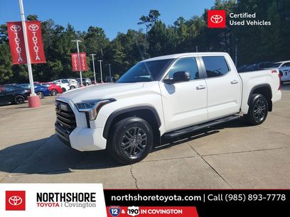 Certified 2025 Toyota Tundra SR5