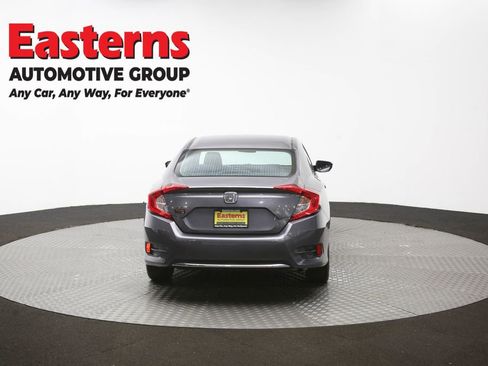 Used 2021 Honda Civic LX image 37