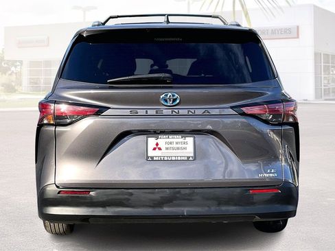 Used 2021 Toyota Sienna LE image 16