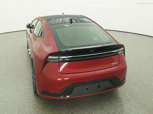 New 2026 Toyota Prius Plug-In Hybrid image 65