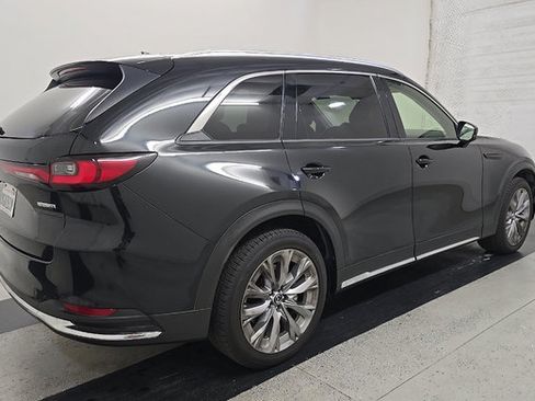 Used 2024 MAZDA CX-90 3.3 Turbo w/ Premium Package AWD/4WD image 3