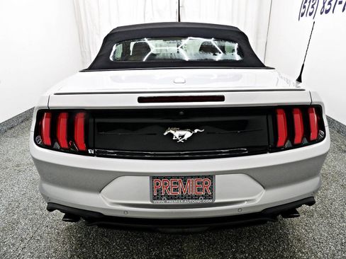 Used 2018 Ford Mustang Premium w/ Equipment Group 201A image 5