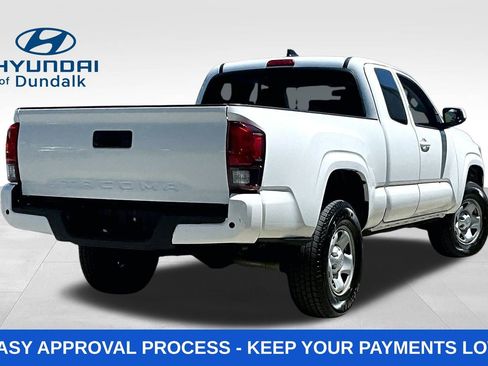 Used 2020 Toyota Tacoma SR w/ SR Convenience Package RWD image 7