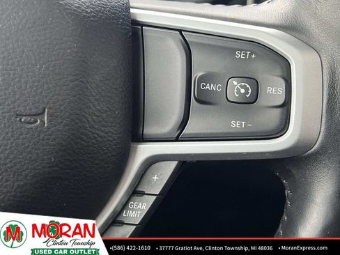Used 2021 RAM 1500 Big Horn image 25