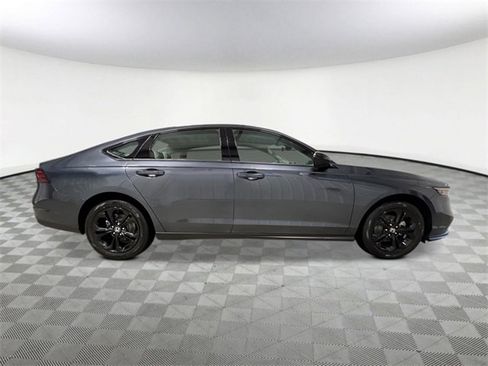 New 2025 Honda Accord SE image 7