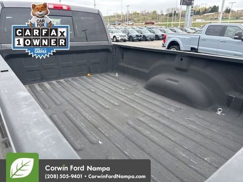 Used 2020 RAM 2500 Tradesman image 10