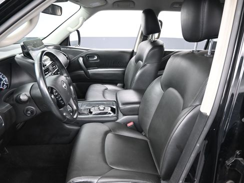 Used 2021 Nissan Armada SV image 10