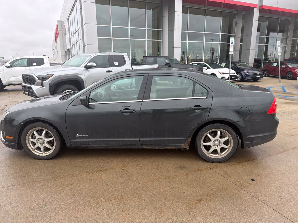 Used 2010 Ford Fusion Hybrid FWD image 10