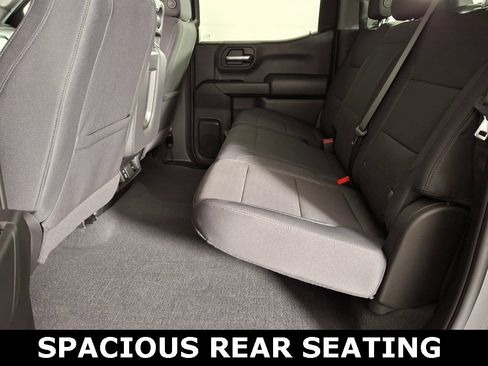 Used 2024 Chevrolet Silverado 1500 Custom image 26