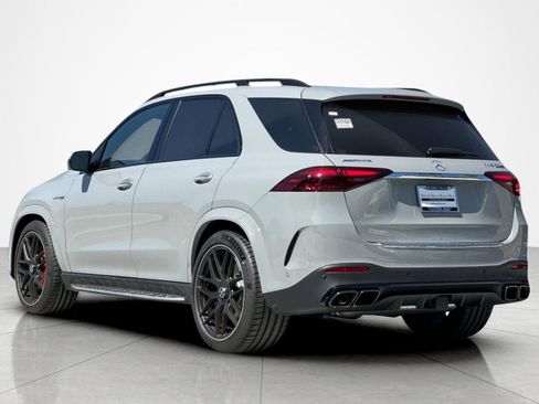 New 2026 Mercedes-Benz GLE 63 AMG S image 3