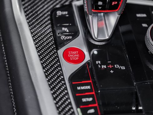 Used 2024 BMW X5 M Competition w/ Executive Package image 44