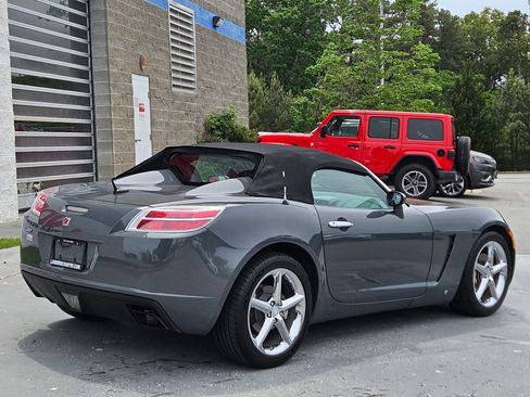 Used 2008 Saturn Sky w/ Premium Trim Package RWD image 7