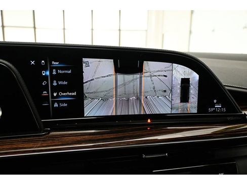 Certified 2024 Cadillac Escalade ESV Premium Luxury w/ LPO, Floor Liner Package AWD/4WD image 53