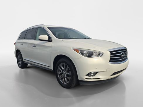 Used 2013 INFINITI JX35 AWD w/ Premium Pkg image 7