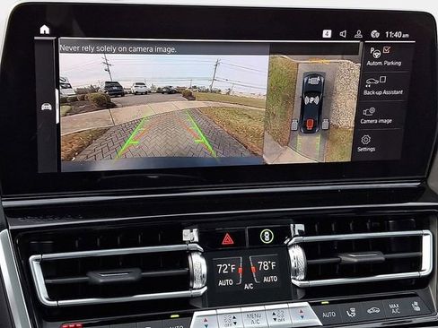 New 2026 BMW M850i xDrive M850i xDrive Gran Coupe w/ Driving Assistance Package image 15