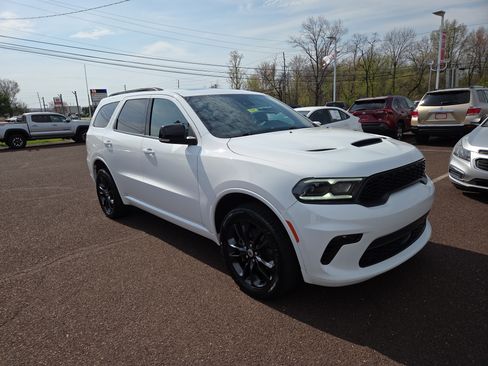 Used 2022 Dodge Durango GT AWD/4WD image 1