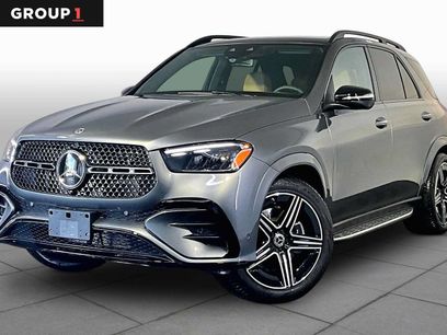 New 2026 Mercedes-Benz GLE 450 4MATIC