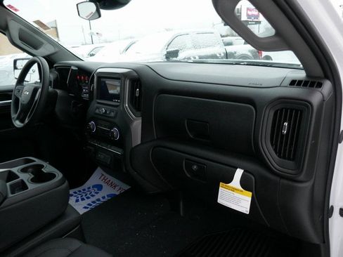 New 2026 Chevrolet Silverado 1500 W/T w/ WT Value Package image 10