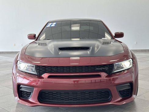 Used 2022 Dodge Charger SRT Hellcat w/ Harman/Kardon Audio Group RWD image 29
