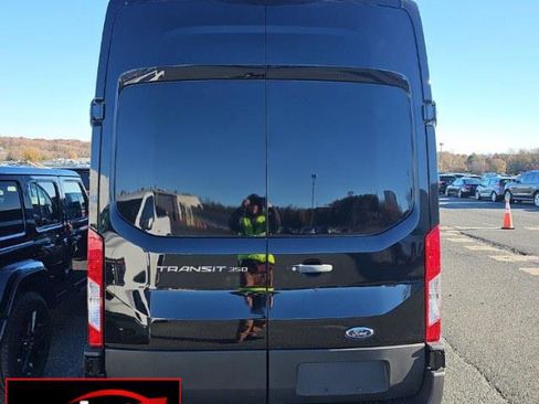 Used 2023 Ford Transit 350 T-350 148 EL Hi Rf 9500 GVWR image 5