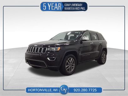 Used 2021 Jeep Grand Cherokee Limited