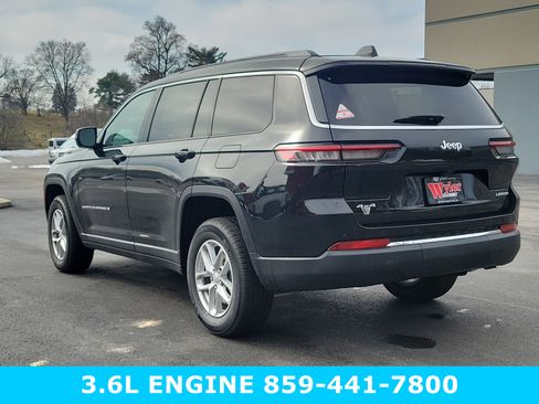 New 2025 Jeep Grand Cherokee L Laredo image 5