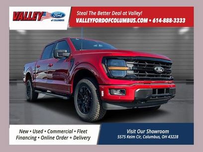 New 2025 Ford F150 XLT w/ Equipment Group 302A MID