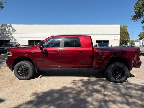 Used 2022 RAM 3500 Laramie AWD/4WD image 2