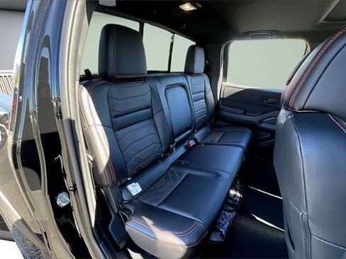 New 2026 Nissan Frontier PRO-4X image 9