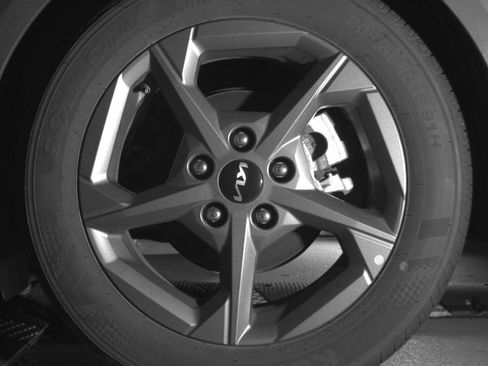 Used 2025 Kia K4 FWD image 14