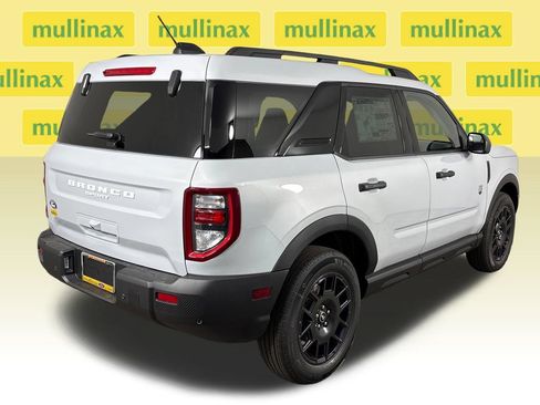 New 2026 Ford Bronco Sport Big Bend w/ Convenience Package AWD/4WD image 4