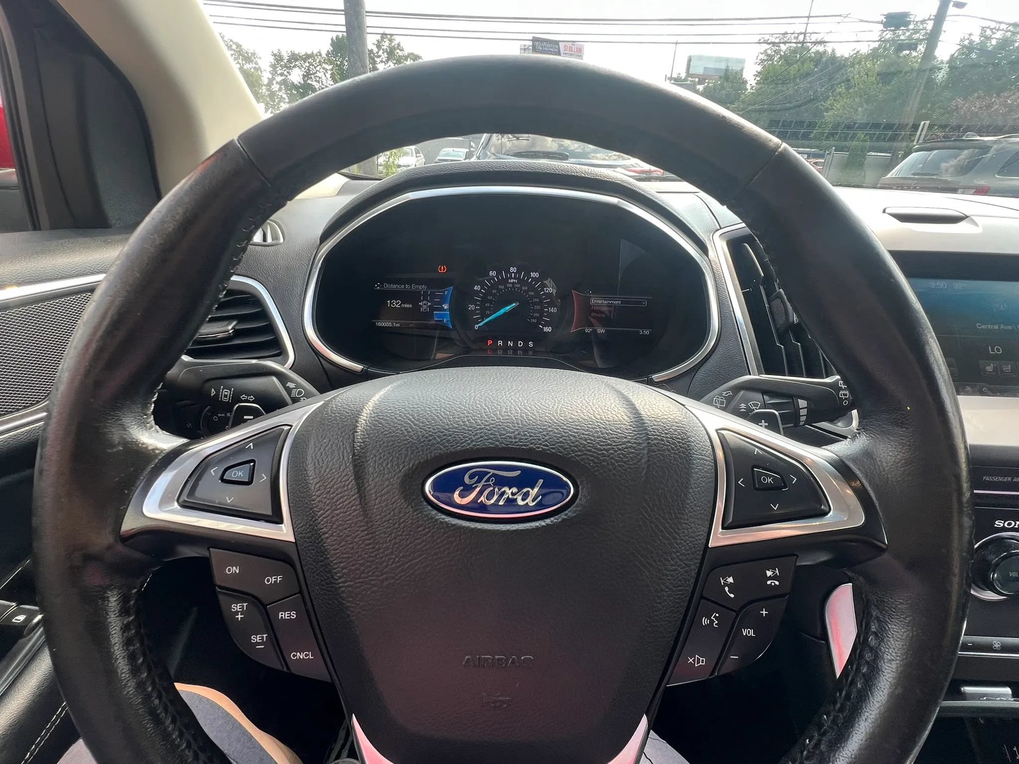 Used 2015 Ford Edge Sport w/ Equipment Group 401A AWD/4WD image 18