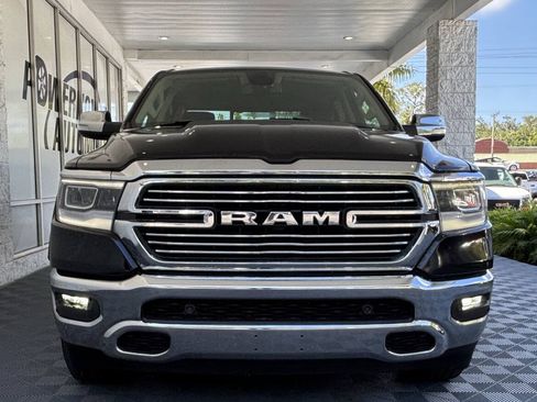 Used 2020 RAM 1500 Laramie RWD image 12