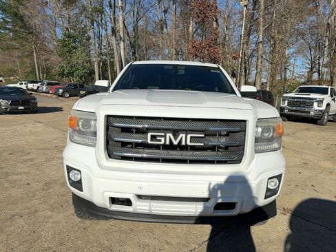 Used 2014 GMC Sierra 1500 SLT w/ All-Terrain Package image 2