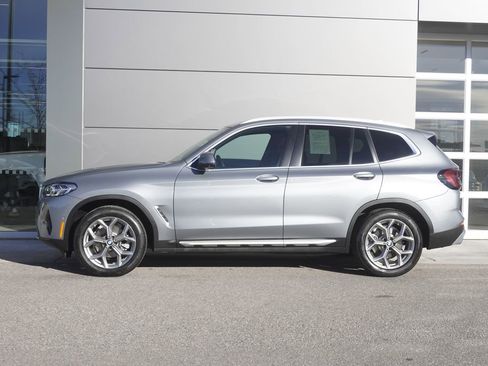 Used 2024 BMW X3 xDrive30i w/ Convenience Package image 8