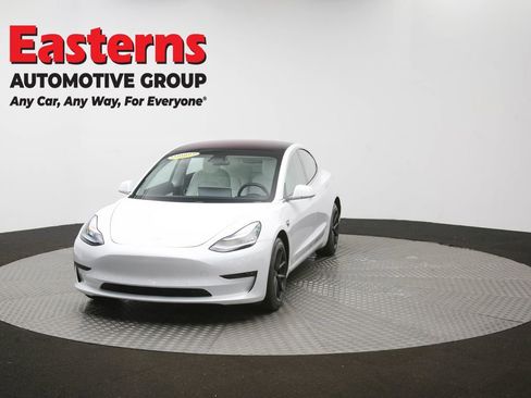Used 2018 Tesla Model 3 Long Range AWD/4WD image 48