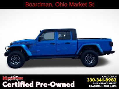 Used 2021 Jeep Gladiator Mojave w/ Dual Top Group