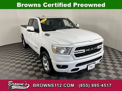 Used 2023 RAM 1500 Big Horn